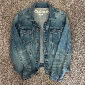 Madewell Denim Jacket